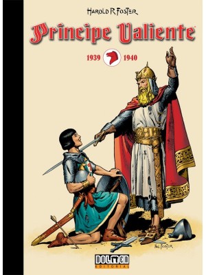 PRÍNCIPE VALIENTE 1939-1940