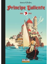 PRÍNCIPE VALIENTE 1941-1942