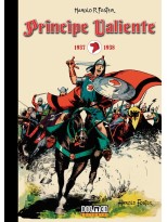 PRÍNCIPE VALIENTE 1937-1938