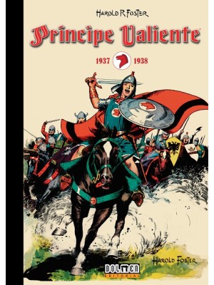 PRÍNCIPE VALIENTE 1937-1938