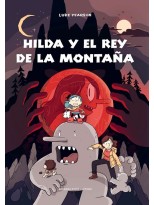 HILDA Y EL REY DE LA MONTAÑA