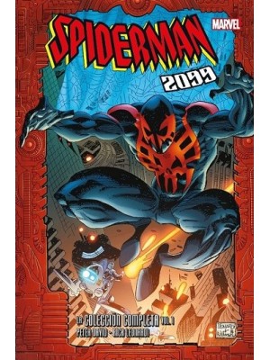 SPIDERMAN 2099 LA COLECCIÓN COMPLETA 01