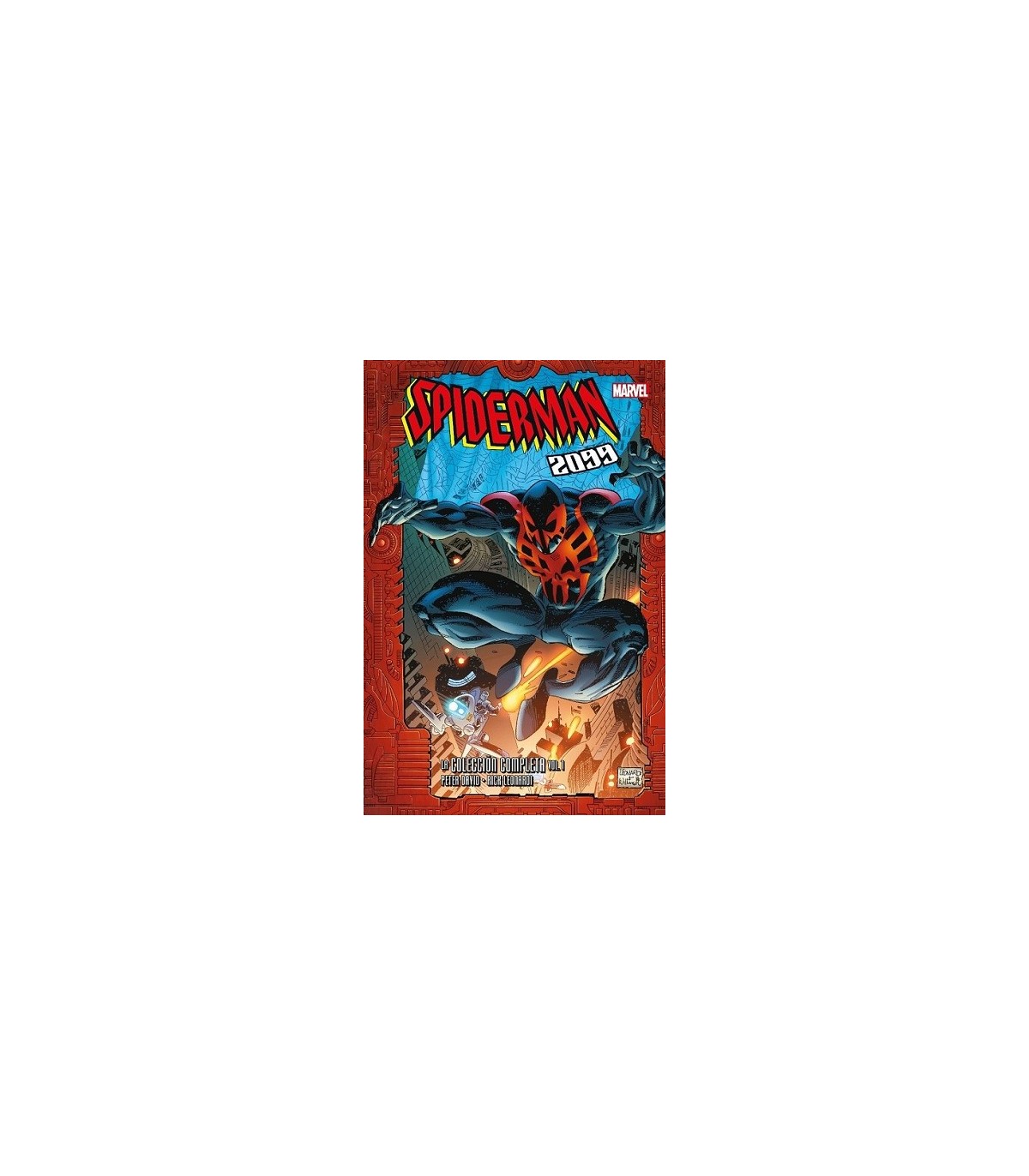 SPIDERMAN 2099 LA COLECCIÓN COMPLETA 01