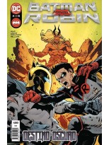 BATMAN CONTRA ROBIN NÚM. 4 DE 5