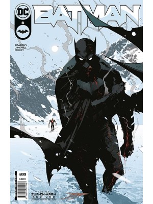 BATMAN NÚM. 6/ 136