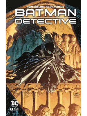 BATMAN: EL DETECTIVE