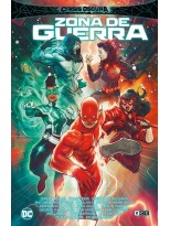 CRISIS OSCURA EN TIERRAS INFINITAS: ZONA DE GUERRA