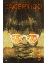 ACERTIJO: AÑO UNO NÚM. 4 DE 6