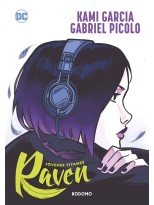 JÓVENES TITANES: RAVEN