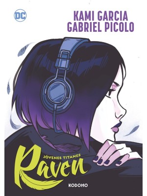 JÓVENES TITANES: RAVEN