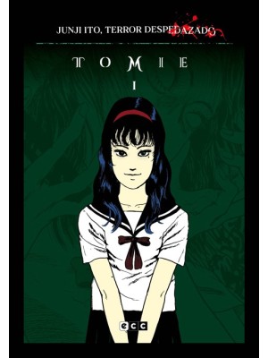 JUNJI ITO, TERROR DESPEDAZADO NÚM. 3 DE 28