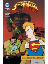AVENTURAS DE SUPERMAN NÚM. 28
