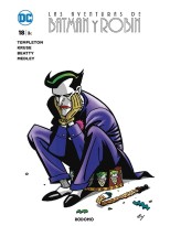 AVENTURAS DE BATMAN Y ROBIN NÚM. 18
