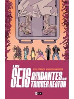 SEIS AYUDANTES DE TRIGGER KEATON