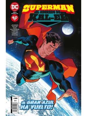 SUPERMAN: EL REGRESO DE KAL-EL