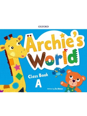 ARCHIE'S WORLD A CLASS BOOK PACK