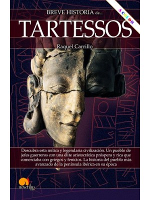 BREVE HISTORIA DE TARTESSOS. NUEVA EDICIÓN COLOR