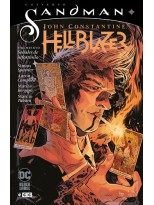 UNIVERSO SANDMAN: JOHN CONSTANTINE HELLBLAZER VOL. 1 SEÑALES DE INFORTUNIO