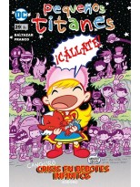 PEQUEÑOS TITANES NÚM. 29