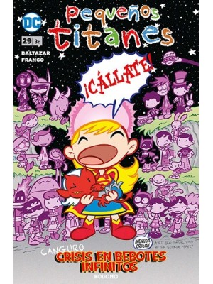 PEQUEÑOS TITANES NÚM. 29