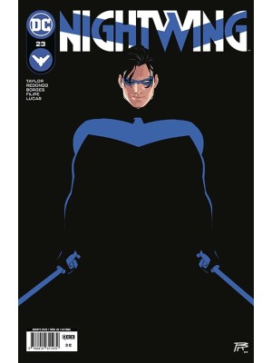 NIGHTWING NÚM. 23