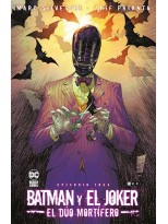 BATMAN Y EL JOKER: EL DÚO MORTÍFERO NÚM. 3 DE 7