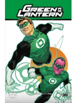 GREEN LANTERN VOL. 05 ORIGEN (GL SAGA - LA NOCHE MÁS OSCURA PRÓLOGO)