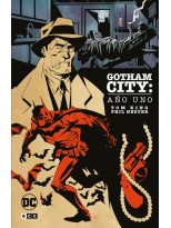 GOTHAM CITY: AÑO UNO