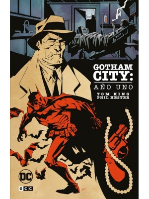 GOTHAM CITY: AÑO UNO