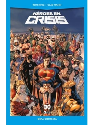 HÉROES EN CRISIS (DC POCKET)