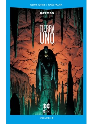BATMAN: TIERRA UNO VOL. 3 DE 3 (DC POCKET)