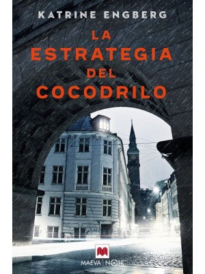 ESTRATEGIA DEL COCODRILO