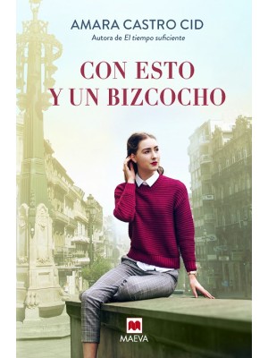 CON ESTO Y UN BIZCOCHO