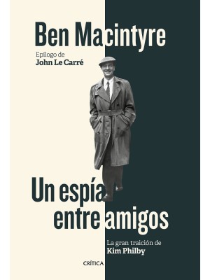 UN ESPÍA ENTRE AMIGOS