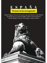 ESPAÑA DEMOCRACIA MENGUANTE
