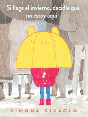 SI LLEGA EL INVIERNO DECIDLE QUE NO ESTOY AQUI