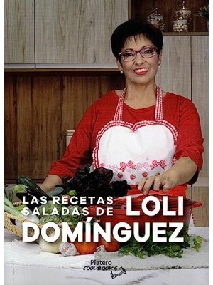 RECETAS SALADAS DE LOLI DOMÍNGUEZ, LAS