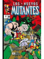 NUEVOS MUTANTES 5. LA MALDICIÓN DE LAS VALQURIAS