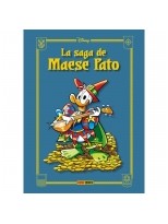 DISNEY LIMITED LA SAGA DE MAESE PATO