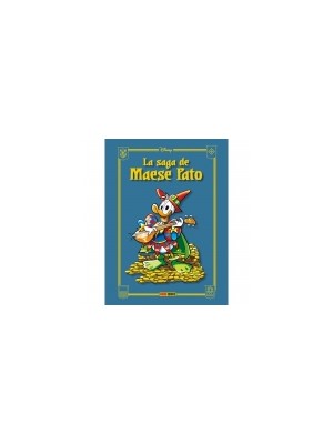 DISNEY LIMITED LA SAGA DE MAESE PATO