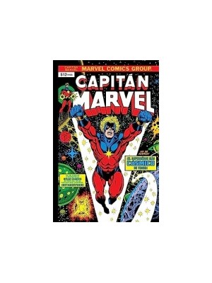CAPITÁN MARVEL 2. METAMORFOSIS