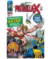 BIBLIOTECA MARVEL LA PATRULLA-X 2