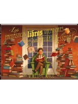 FANTASTICOS LIBROS VOLADORES DEL SR MORRIS LESSMOR