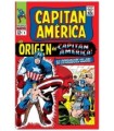 BIBLIOTECA MARVEL CAPITÁN AMERICA 1