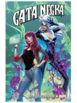 GATA NEGRA 07: RED OSCURA