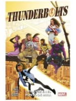 THUNDERBOLTS: OTRA VEZ EN EL PUNTO DE MIRA