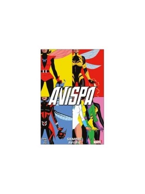 AVISPA: SIEMPRE AVISPA