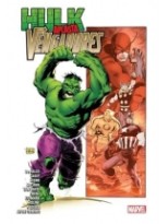 HULK APLASTA VENGADORES
