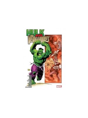 HULK APLASTA VENGADORES