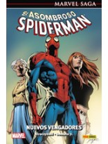 ASOMBROSO SPIDERMAN 08: NUEVOS VENGADORES